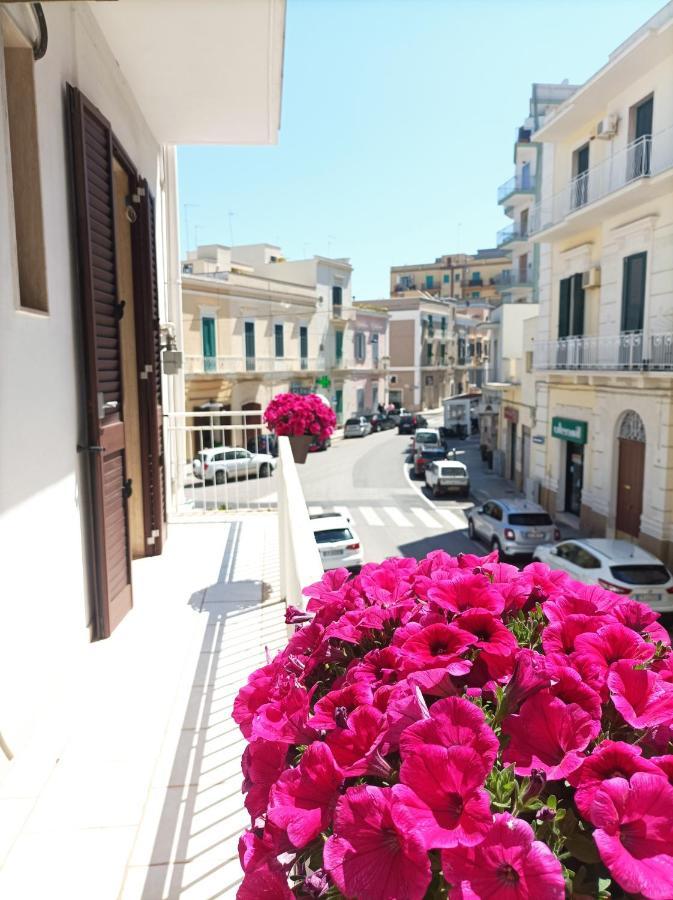 Apartmán Civico 3 Monopoli Exteriér fotografie
