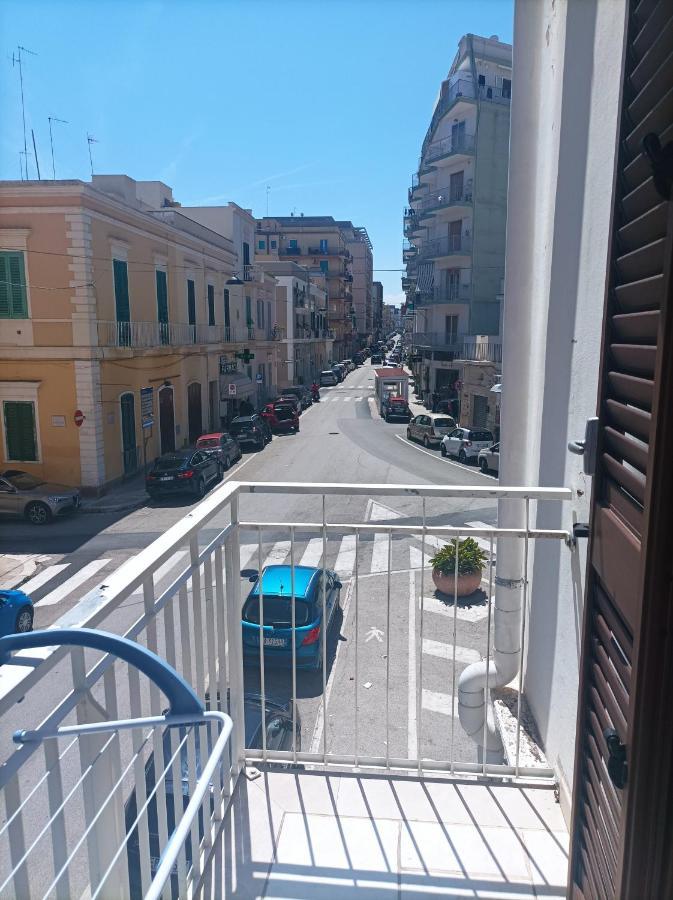 Apartmán Civico 3 Monopoli Exteriér fotografie