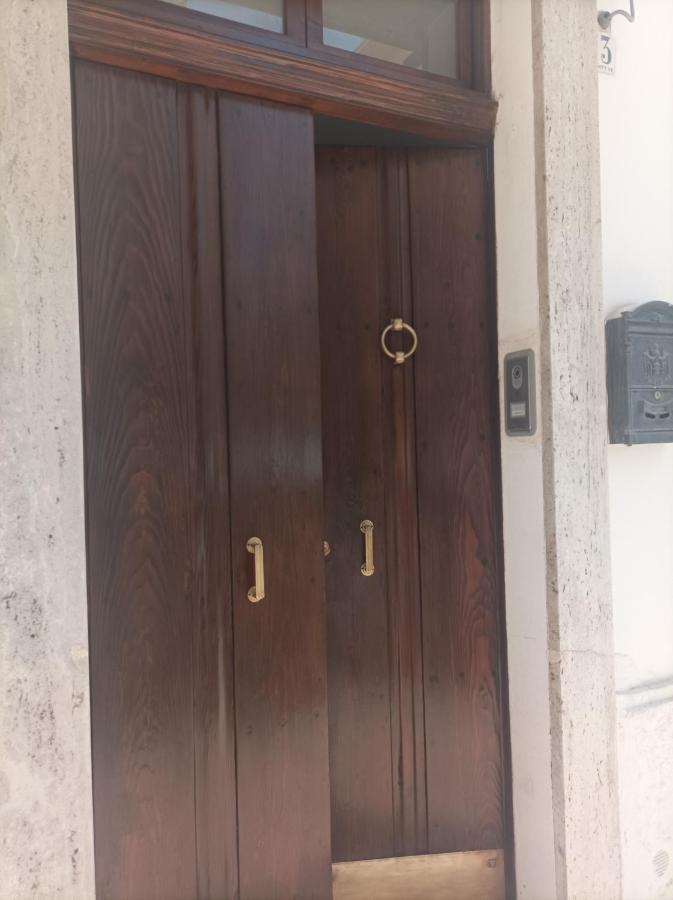 Apartmán Civico 3 Monopoli Exteriér fotografie