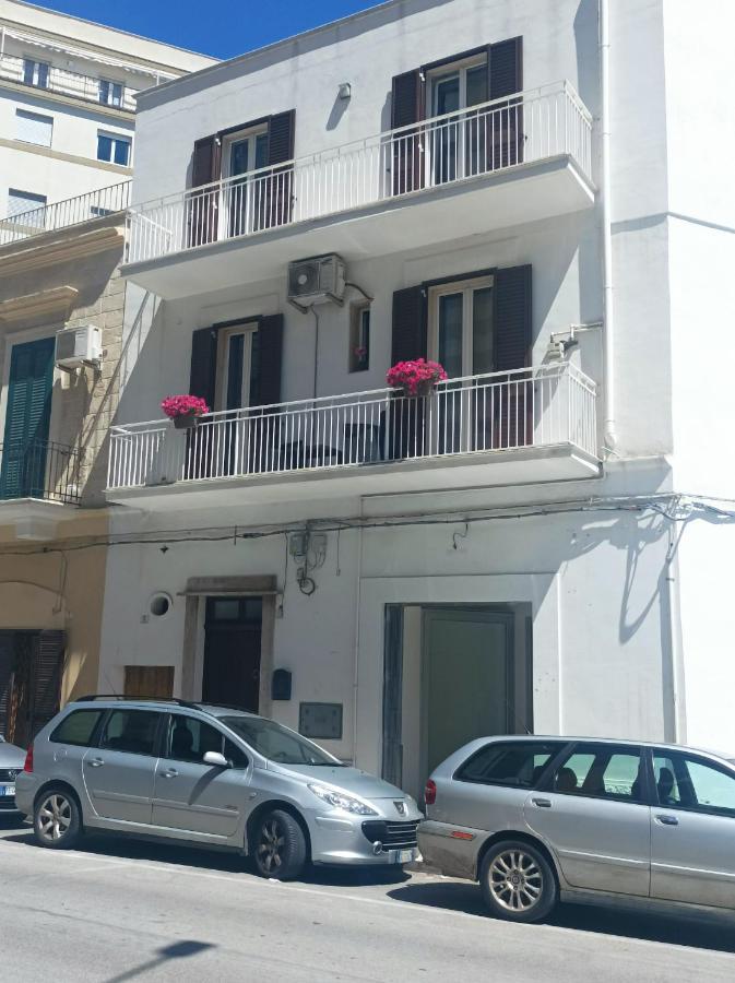 Apartmán Civico 3 Monopoli Exteriér fotografie
